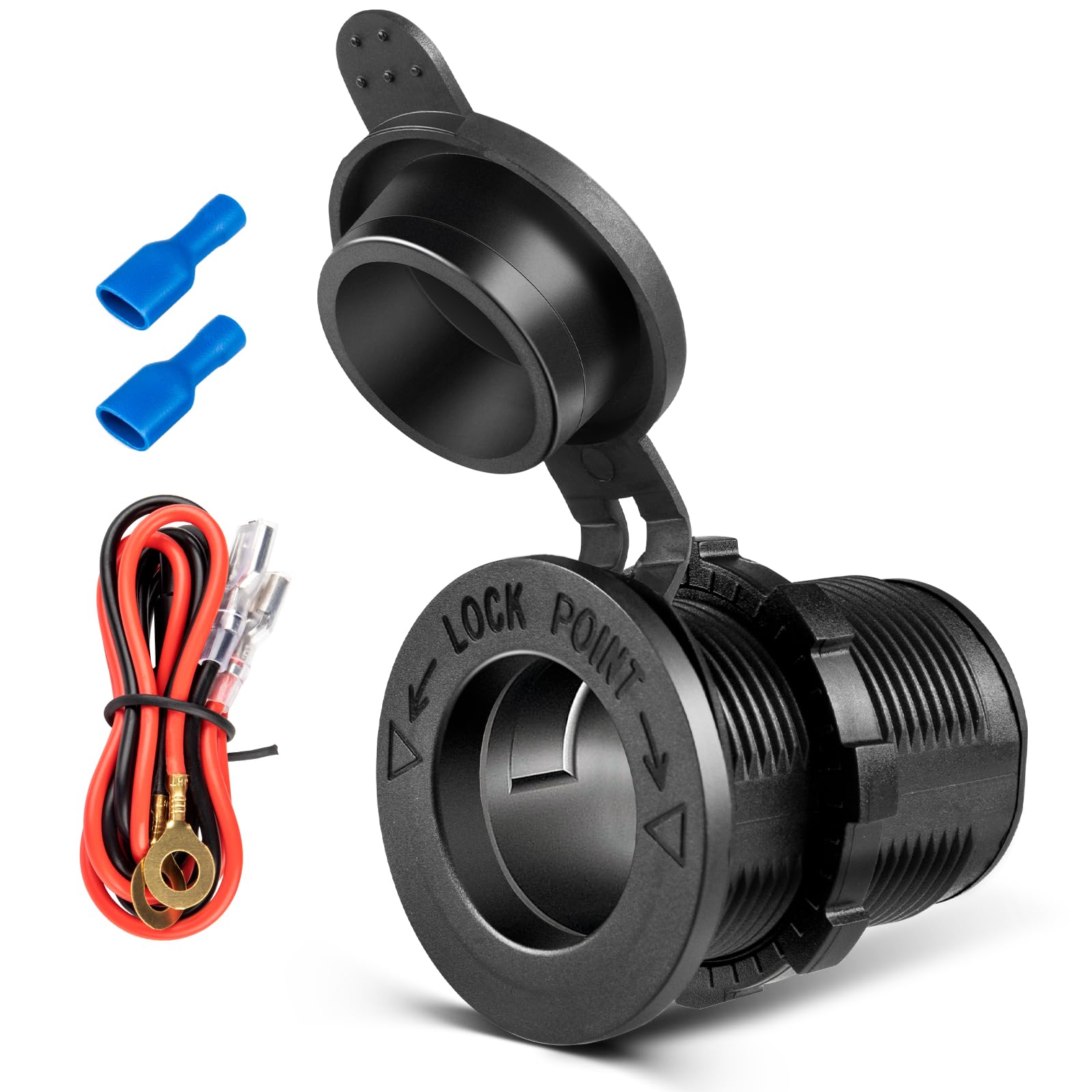 Cigarette Lighter Socket