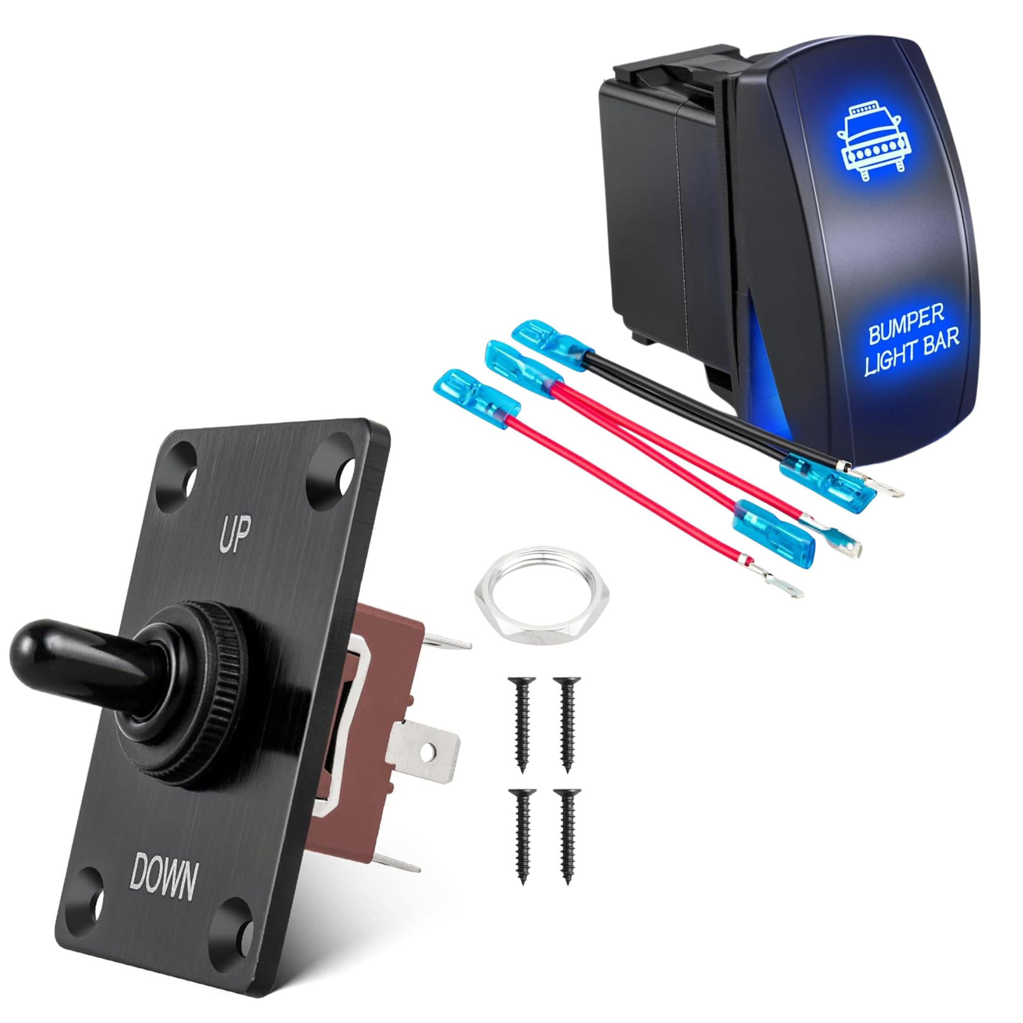 Light Bar Switch